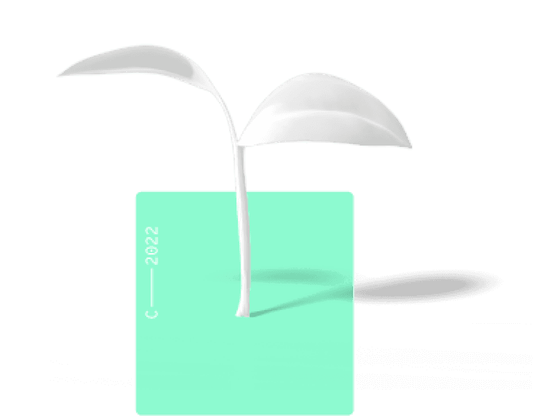 Modelo de planta 3D