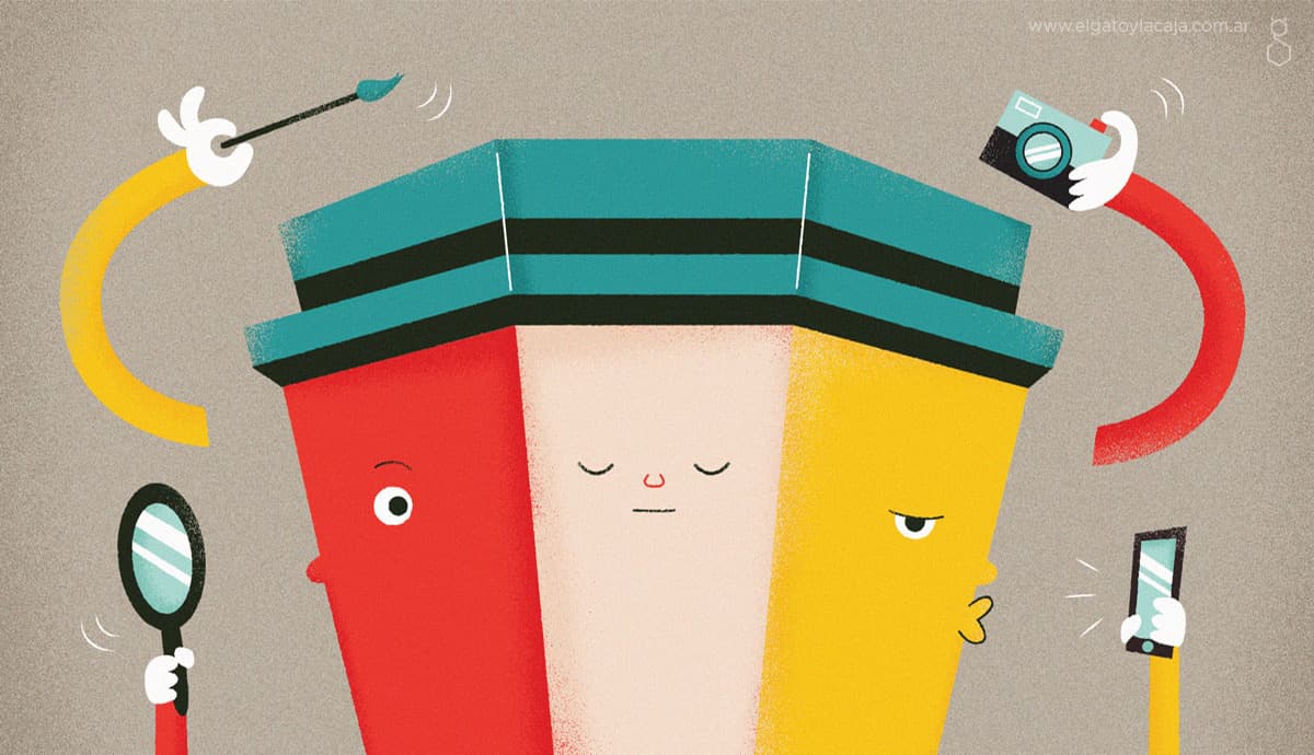 Dado vuelta estás vos