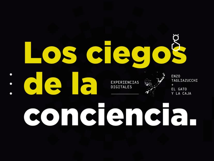 Los ciegos de la conciencia