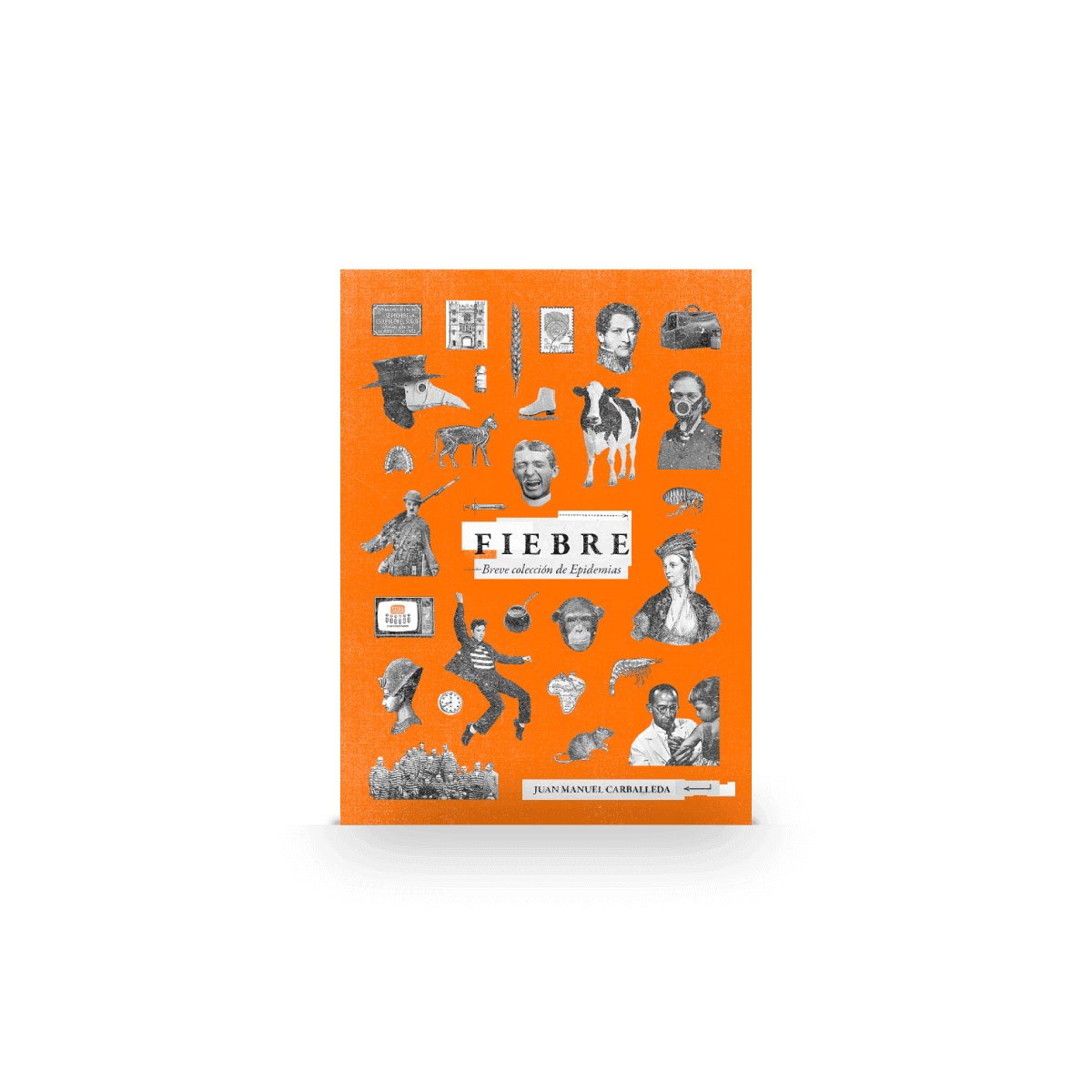 Fiebre | Breve Colección de Epidemias