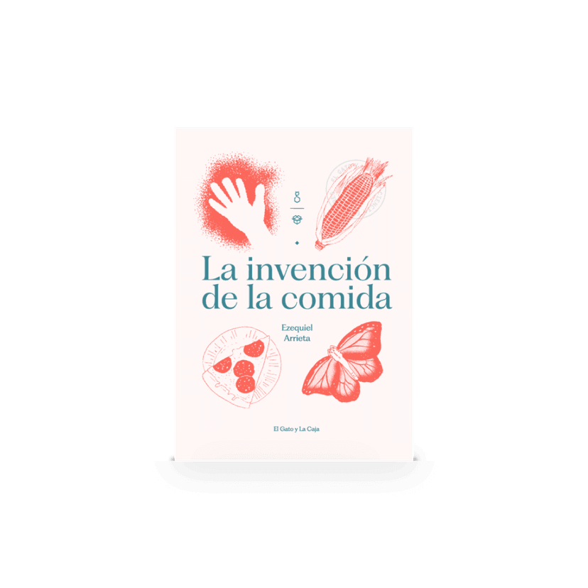La invención de la comida