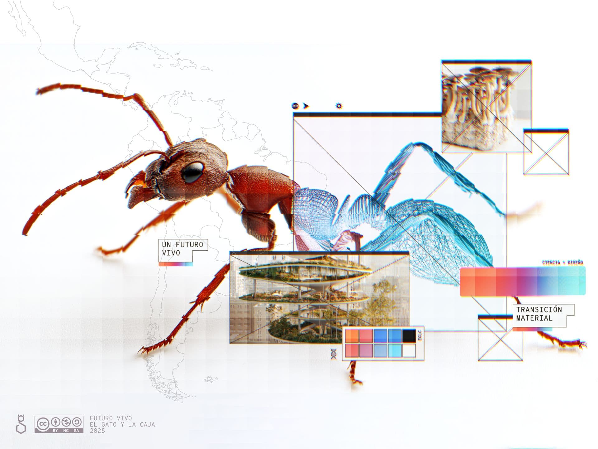 A living future / Un futuro vivo