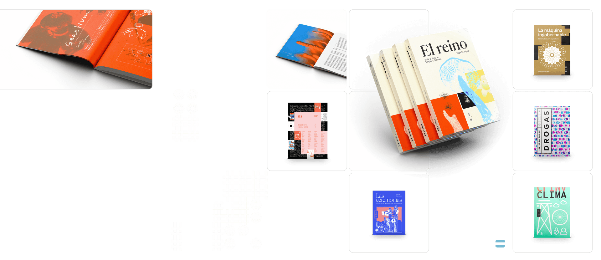 Conocé nuestros libros