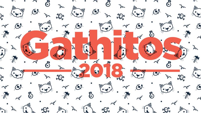 Gathitos 2018
