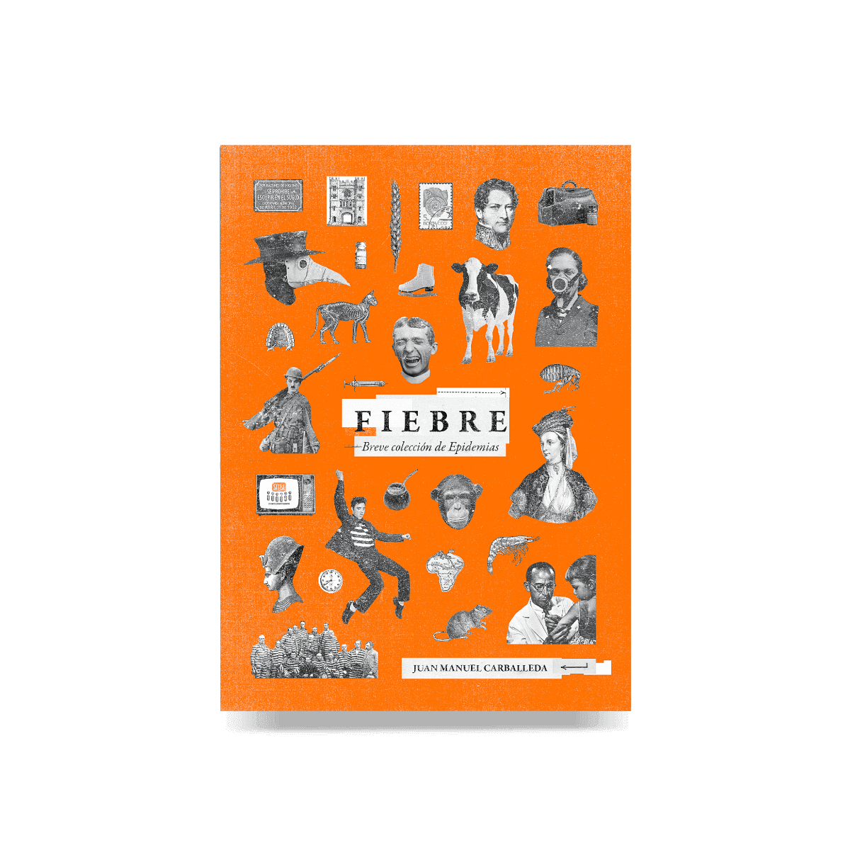 Fiebre | Breve Colección de Epidemias