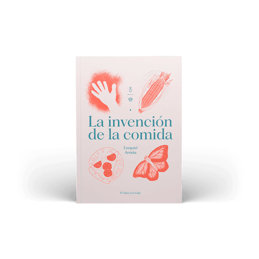 La invención de la comida