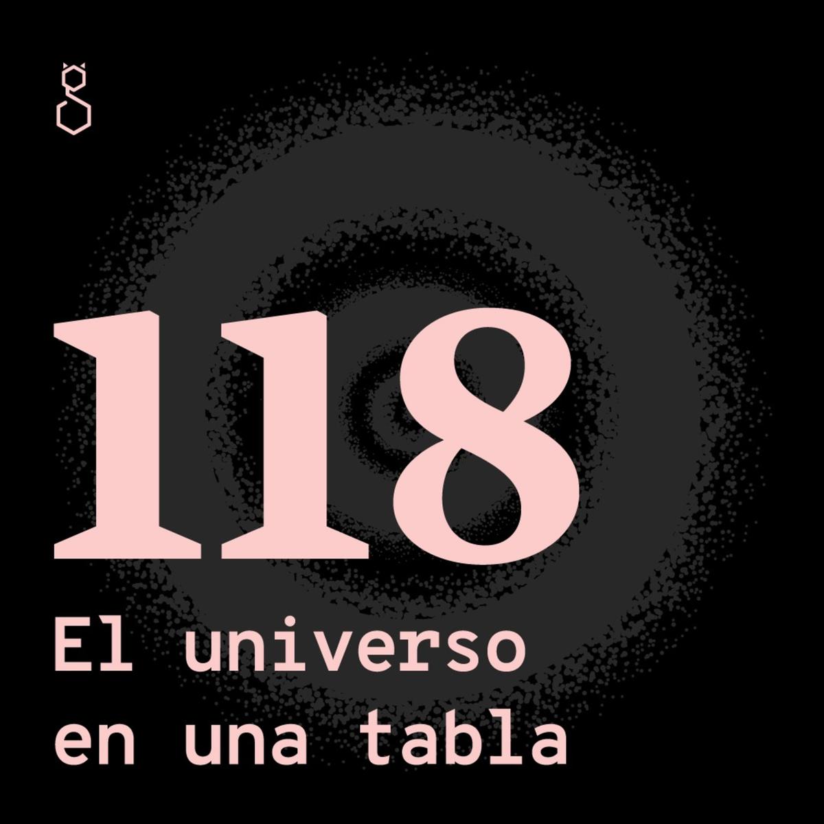 118, El universo en una tabla